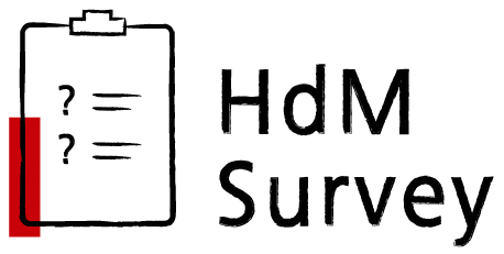 Logo HdMSurvey